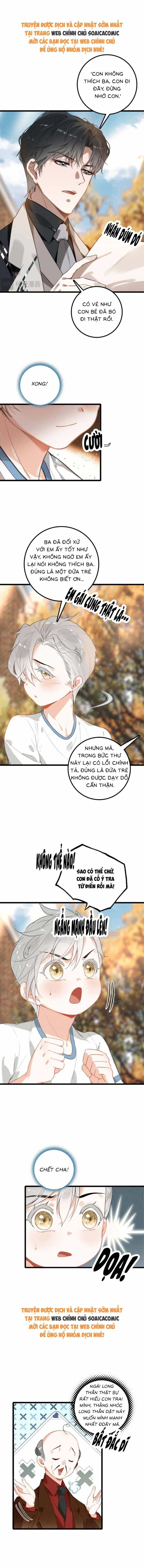 Khi Tôi Xuyên Vào Gia Đình Toàn Phản Diện - Chương 6 - ảnh 4