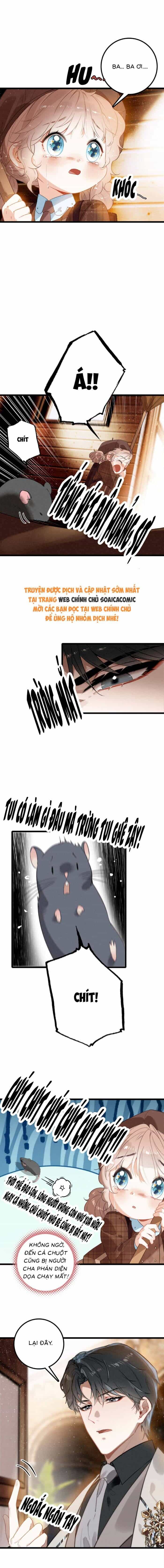 Khi Tôi Xuyên Vào Gia Đình Toàn Phản Diện - Chương 6 - ảnh 7