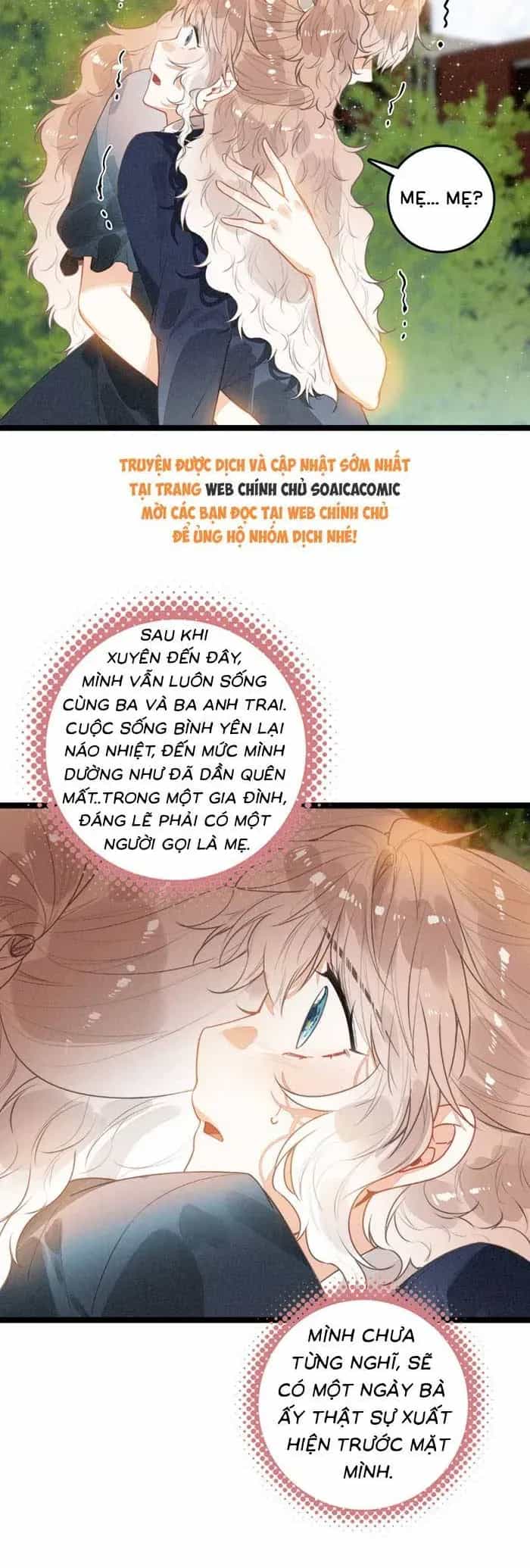 Khi Tôi Xuyên Vào Gia Đình Toàn Phản Diện - Chương 70 - ảnh 2