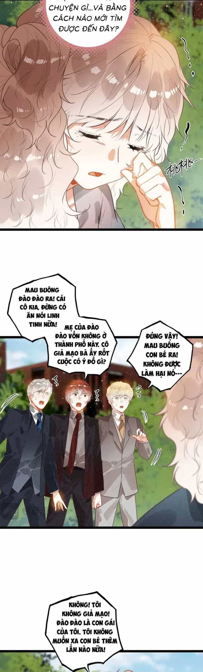 Khi Tôi Xuyên Vào Gia Đình Toàn Phản Diện - Chương 70 - ảnh 4