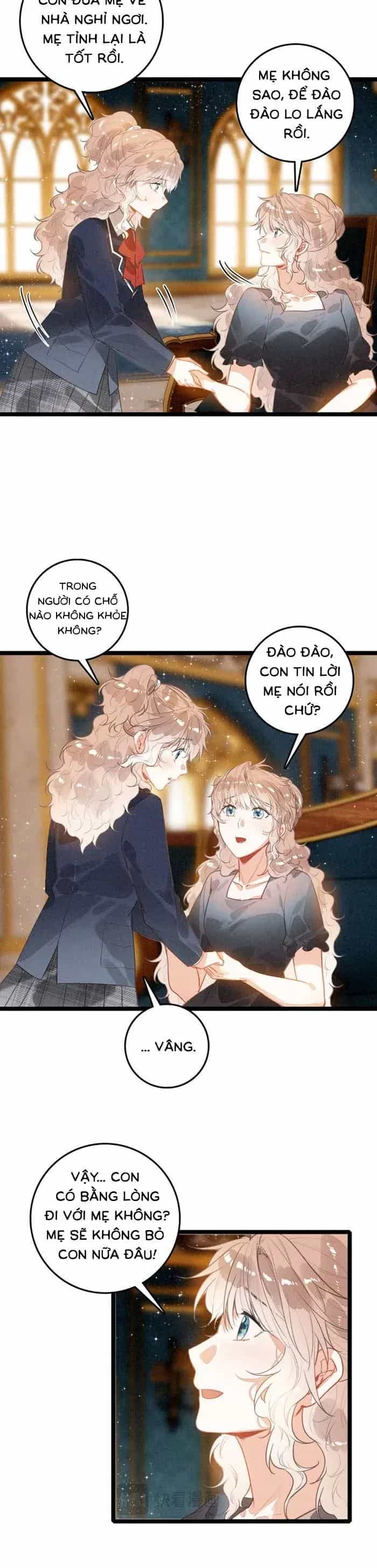 Khi Tôi Xuyên Vào Gia Đình Toàn Phản Diện - Chương 71 - ảnh 11