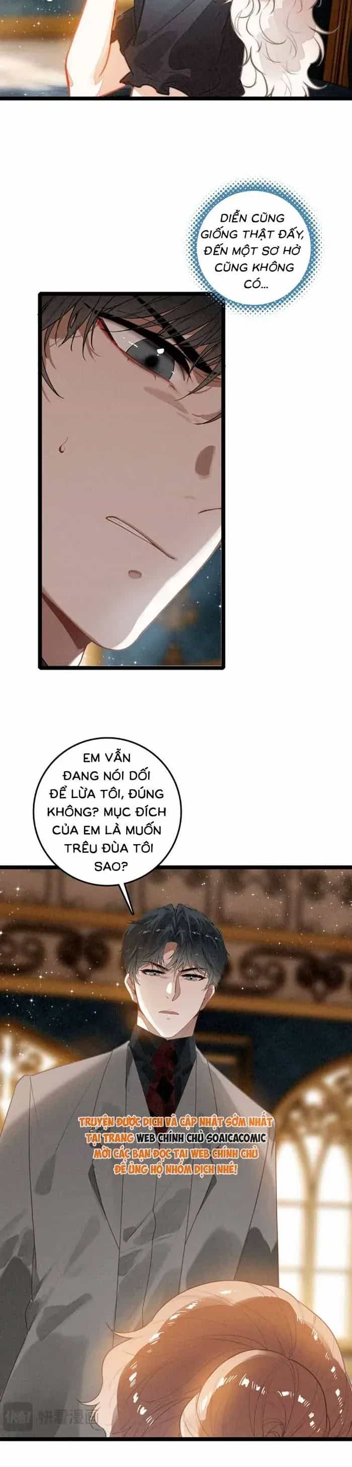 Khi Tôi Xuyên Vào Gia Đình Toàn Phản Diện - Chương 71 - ảnh 16