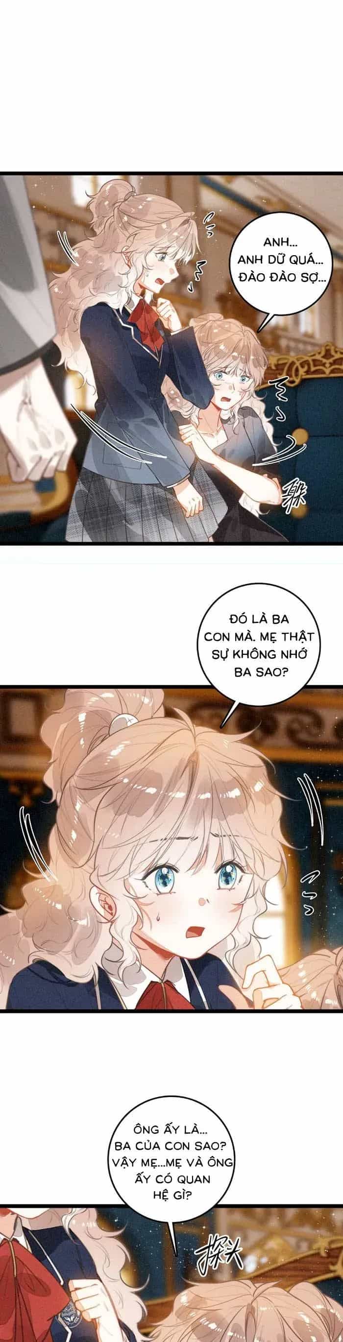 Khi Tôi Xuyên Vào Gia Đình Toàn Phản Diện - Chương 71 - ảnh 17