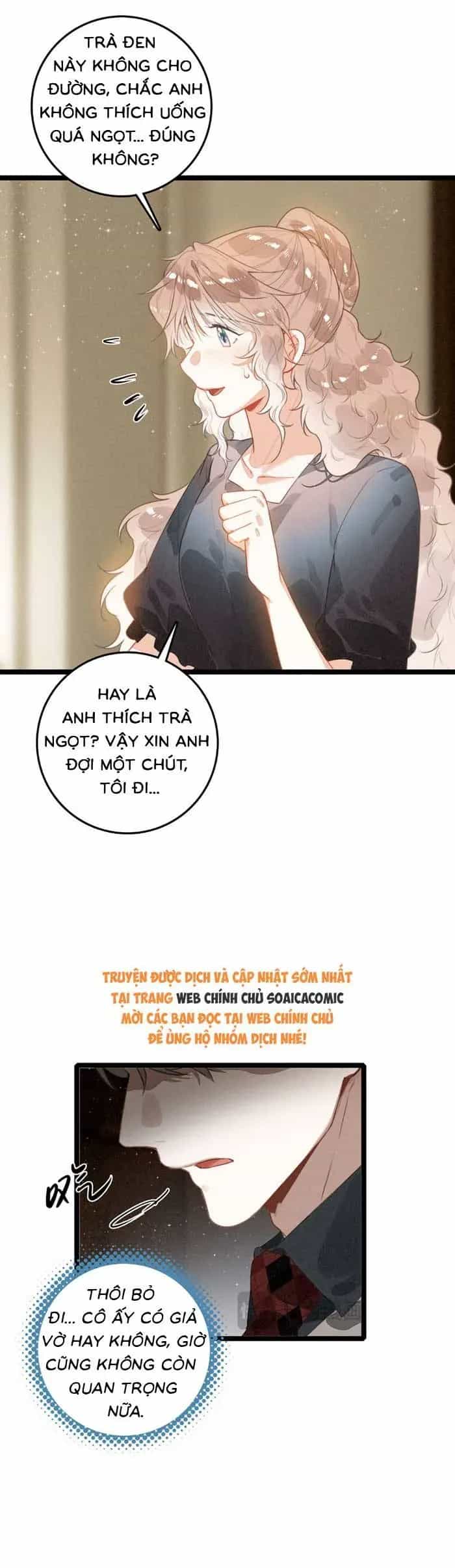 Khi Tôi Xuyên Vào Gia Đình Toàn Phản Diện - Chương 71 - ảnh 21