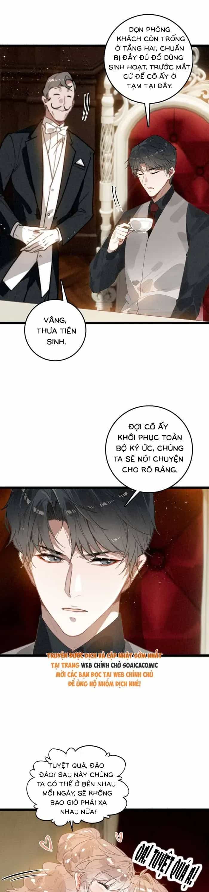 Khi Tôi Xuyên Vào Gia Đình Toàn Phản Diện - Chương 71 - ảnh 23