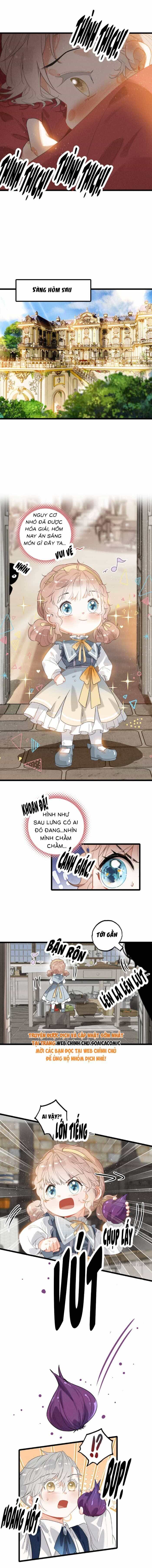 Khi Tôi Xuyên Vào Gia Đình Toàn Phản Diện - Chương 8 - ảnh 6