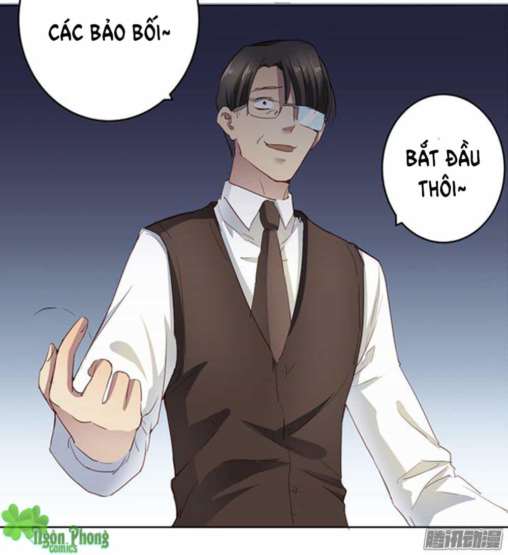 Khi Trò Chơi Ác Ma Bắt Đầu - Chương 1 - ảnh 20