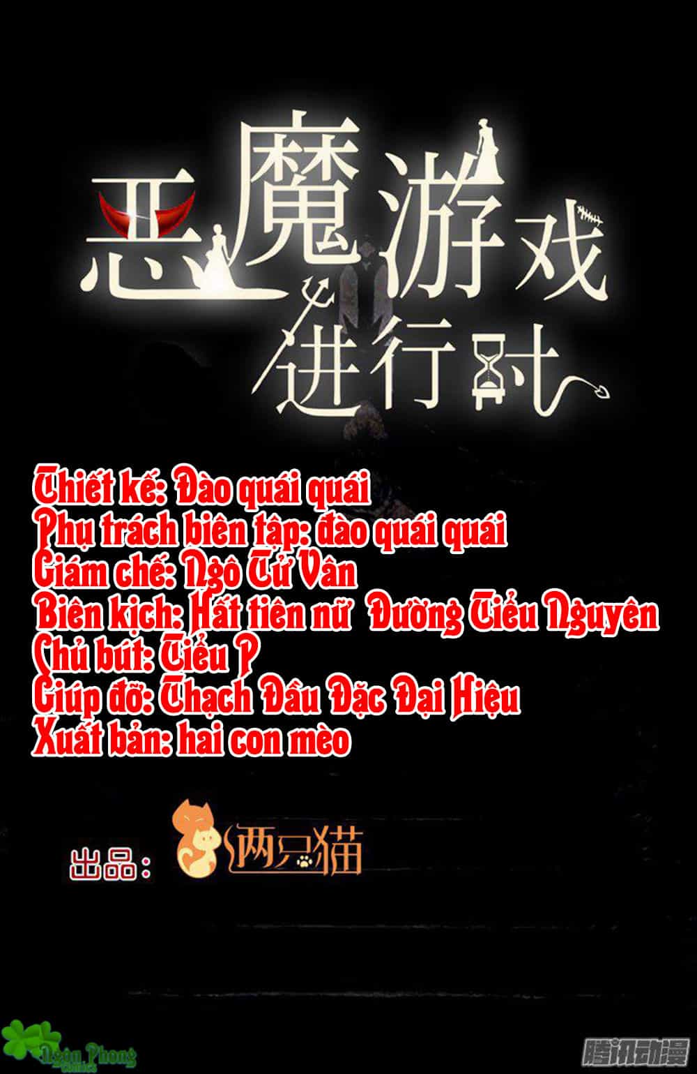 Khi Trò Chơi Ác Ma Bắt Đầu - Chương 1 - ảnh 35