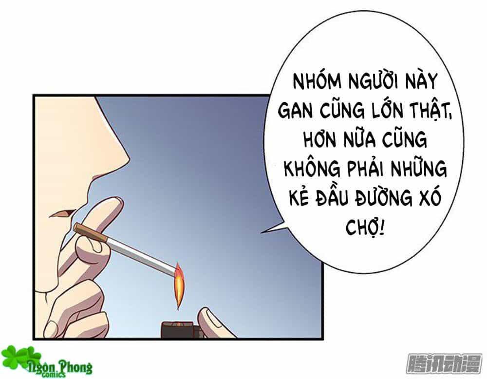 Khi Trò Chơi Ác Ma Bắt Đầu - Chương 10 - ảnh 14