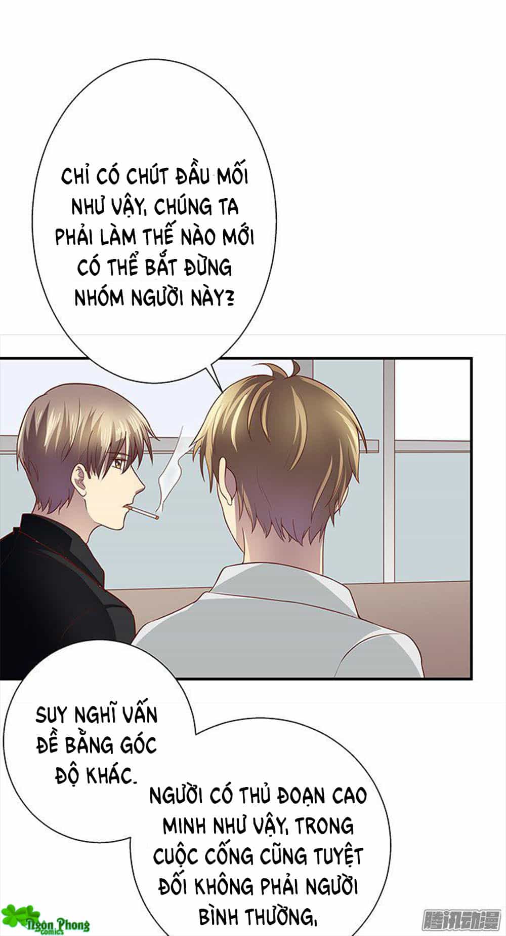 Khi Trò Chơi Ác Ma Bắt Đầu - Chương 10 - ảnh 15