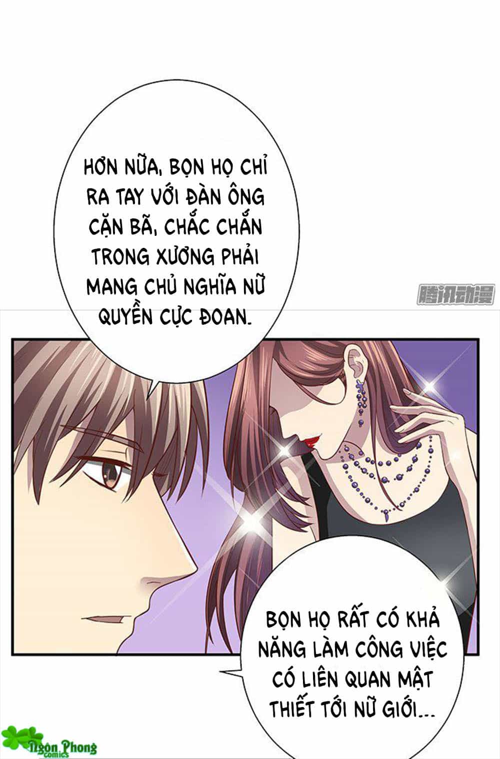 Khi Trò Chơi Ác Ma Bắt Đầu - Chương 10 - ảnh 17