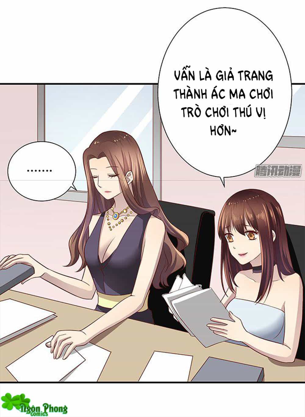 Khi Trò Chơi Ác Ma Bắt Đầu - Chương 10 - ảnh 24