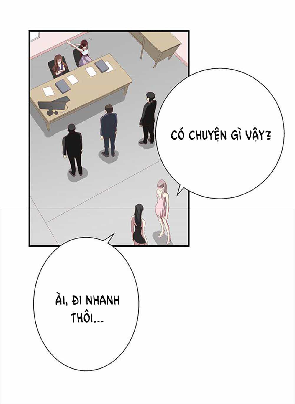 Khi Trò Chơi Ác Ma Bắt Đầu - Chương 10 - ảnh 28