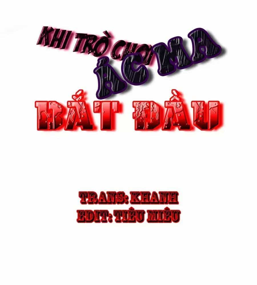 Khi Trò Chơi Ác Ma Bắt Đầu - Chương 104 - ảnh 1