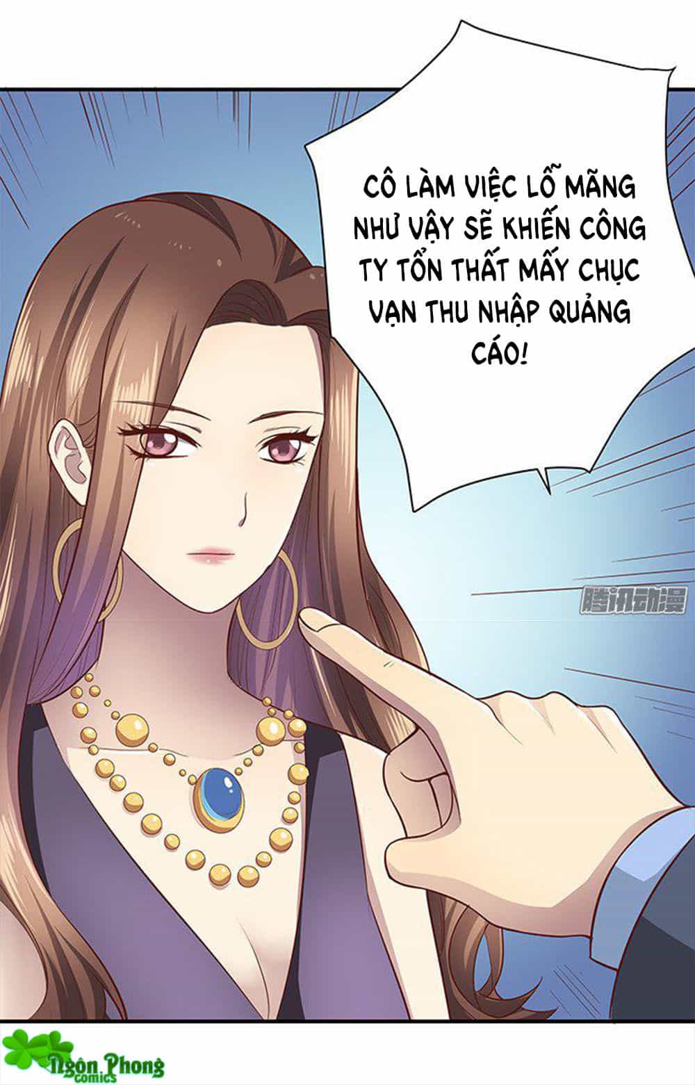 Khi Trò Chơi Ác Ma Bắt Đầu - Chương 11 - ảnh 12