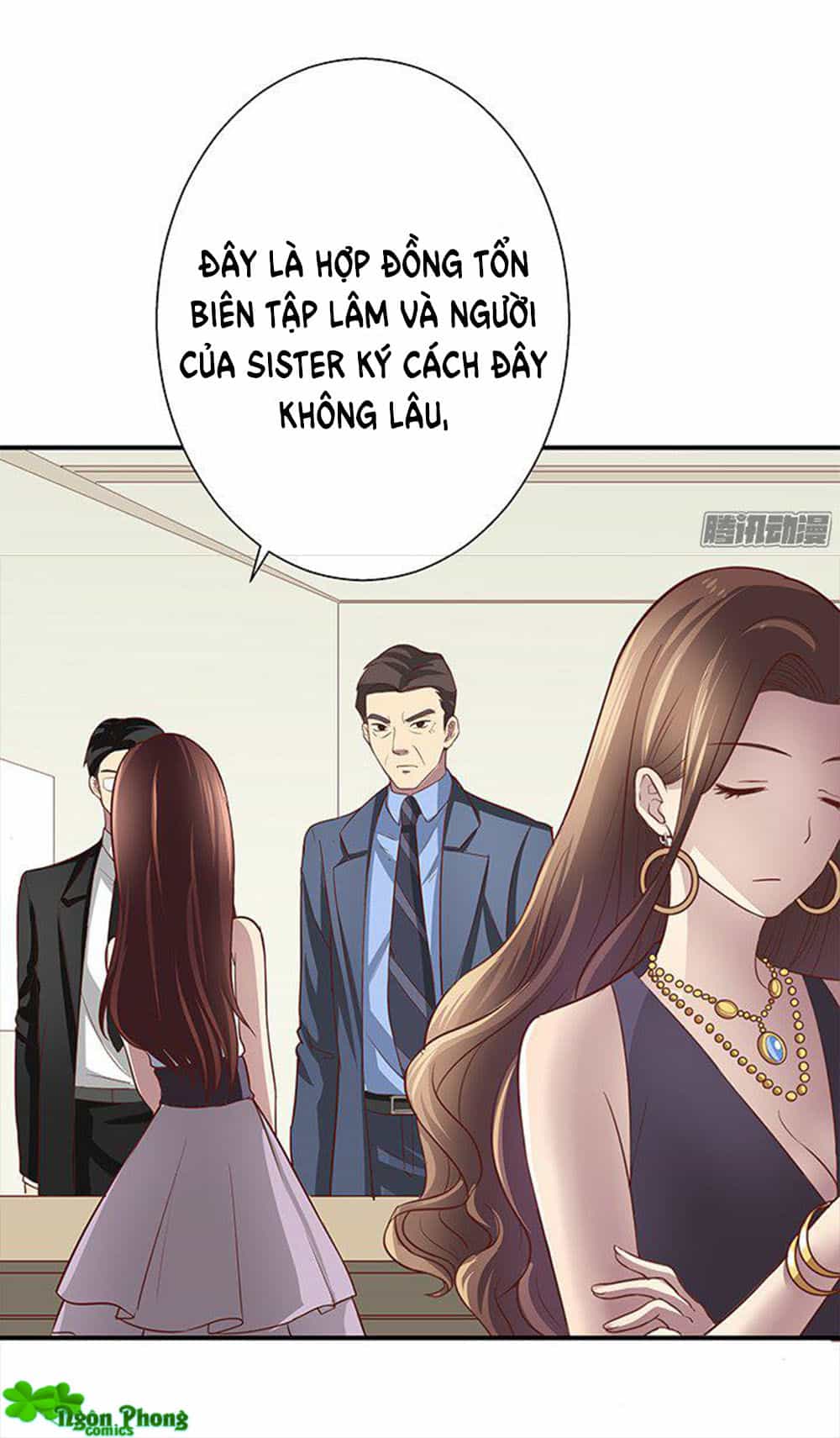 Khi Trò Chơi Ác Ma Bắt Đầu - Chương 11 - ảnh 21