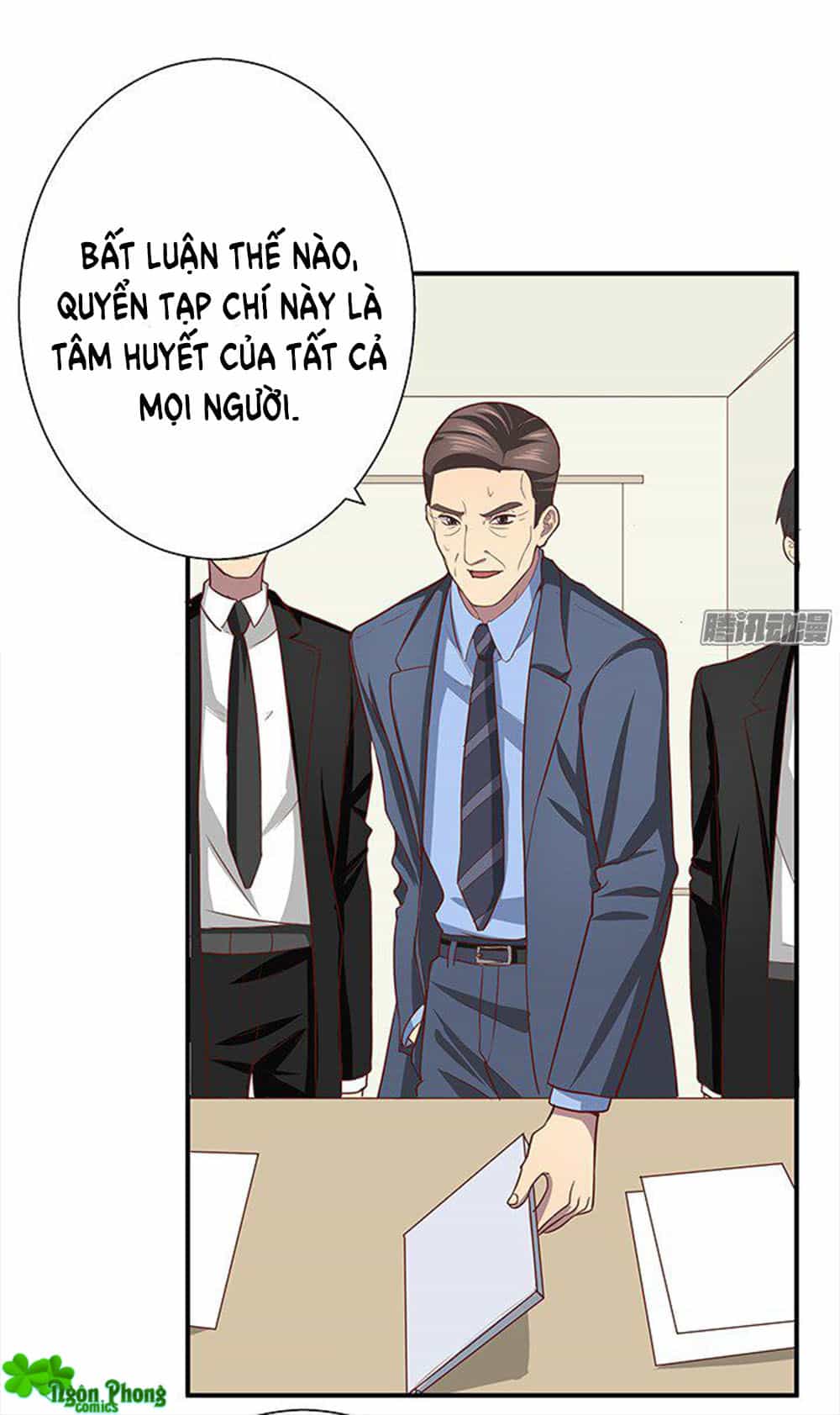 Khi Trò Chơi Ác Ma Bắt Đầu - Chương 11 - ảnh 30