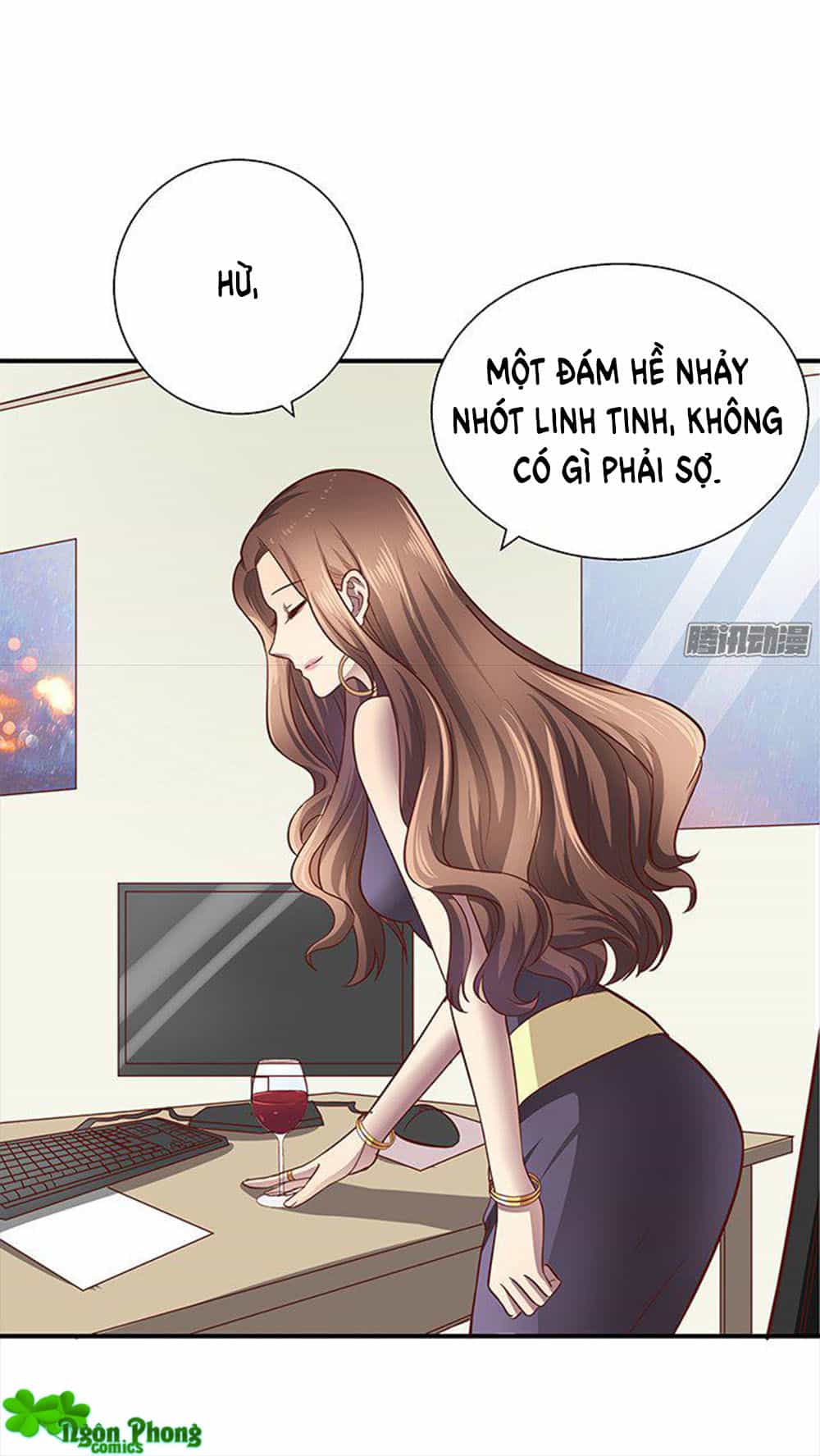 Khi Trò Chơi Ác Ma Bắt Đầu - Chương 11 - ảnh 45