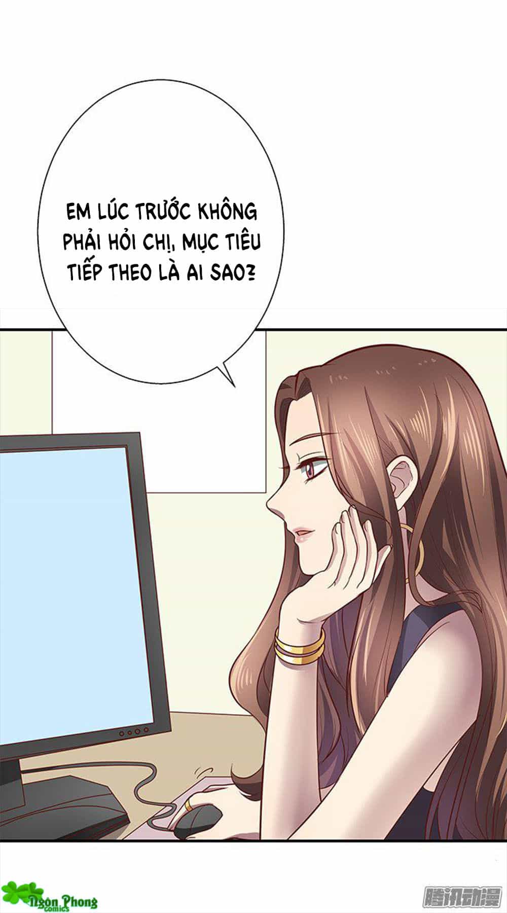 Khi Trò Chơi Ác Ma Bắt Đầu - Chương 11 - ảnh 46