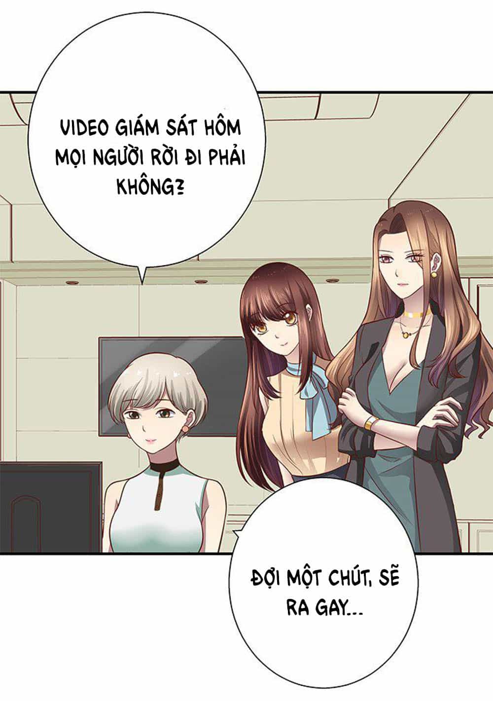 Khi Trò Chơi Ác Ma Bắt Đầu - Chương 11 - ảnh 52