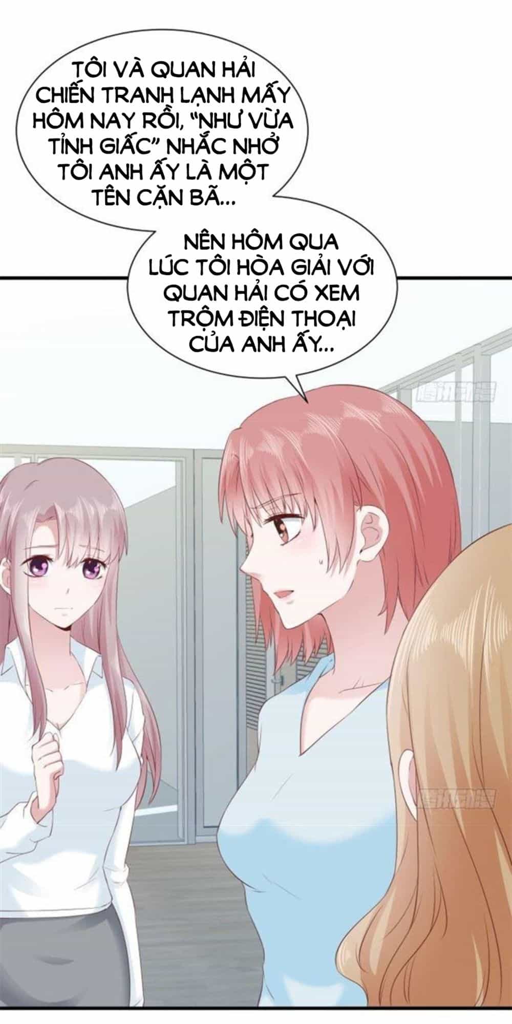 Khi Trò Chơi Ác Ma Bắt Đầu - Chương 112 - ảnh 16