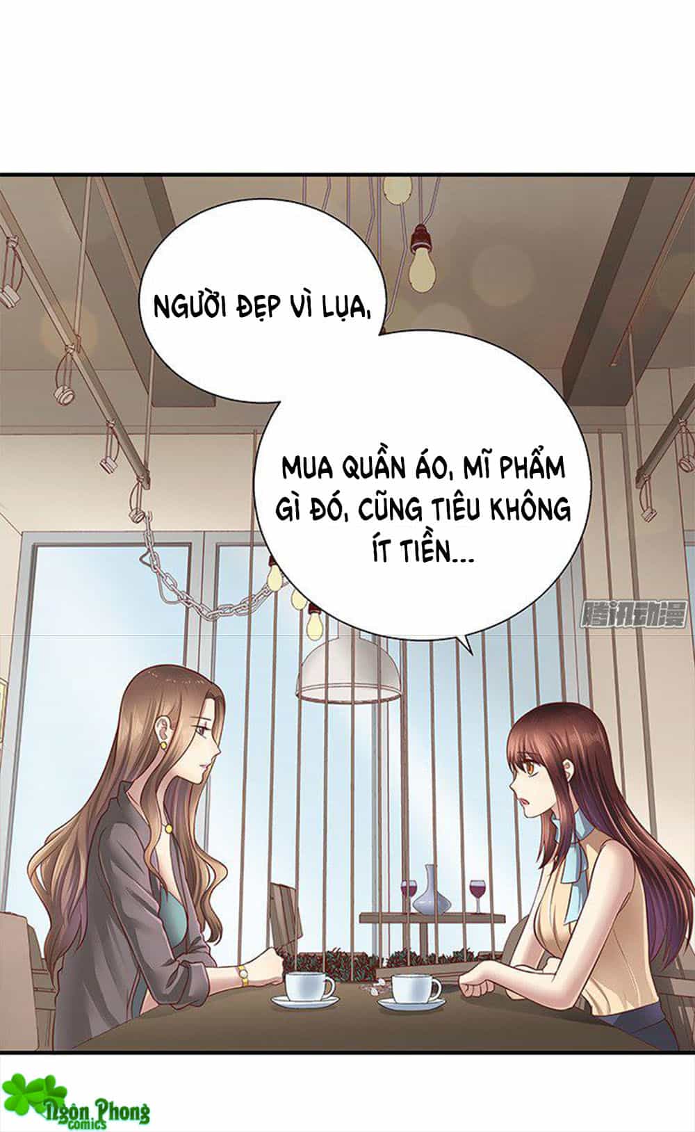 Khi Trò Chơi Ác Ma Bắt Đầu - Chương 12 - ảnh 27