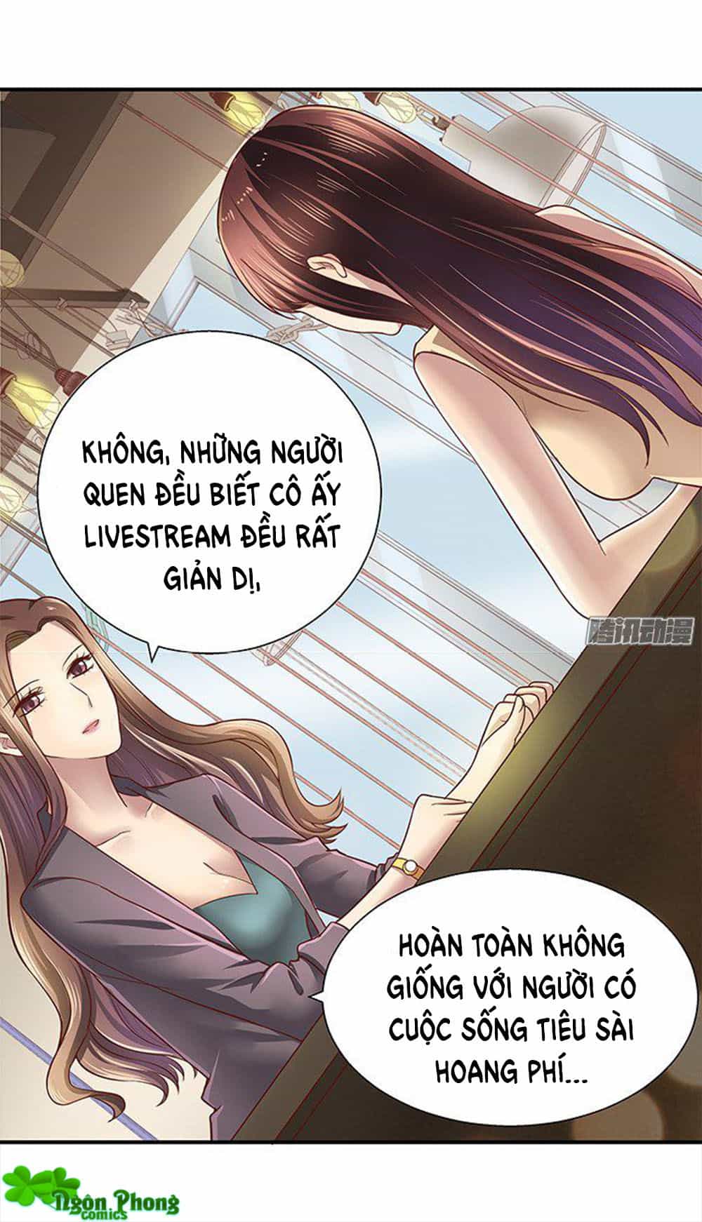 Khi Trò Chơi Ác Ma Bắt Đầu - Chương 12 - ảnh 29