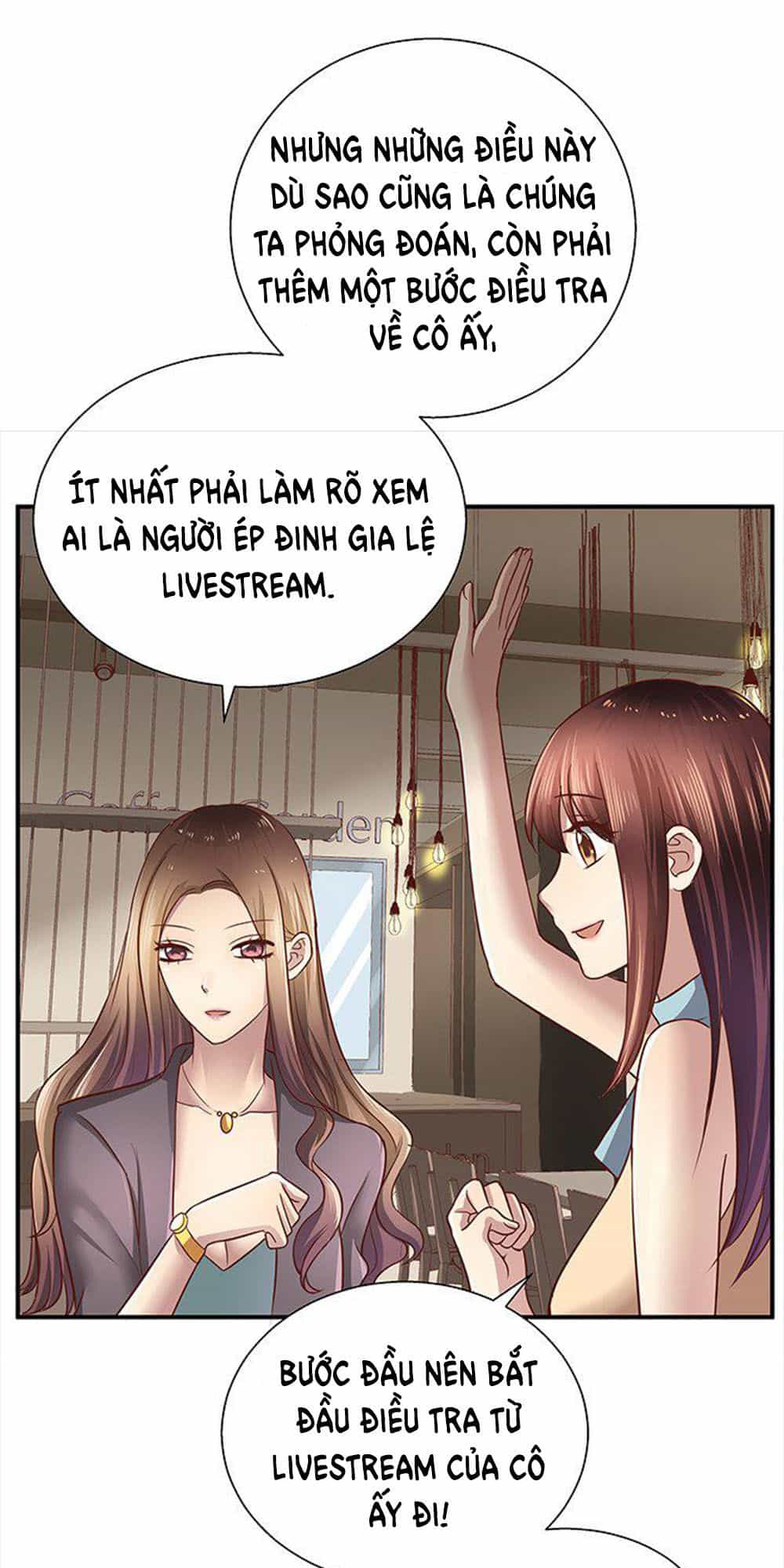 Khi Trò Chơi Ác Ma Bắt Đầu - Chương 12 - ảnh 37
