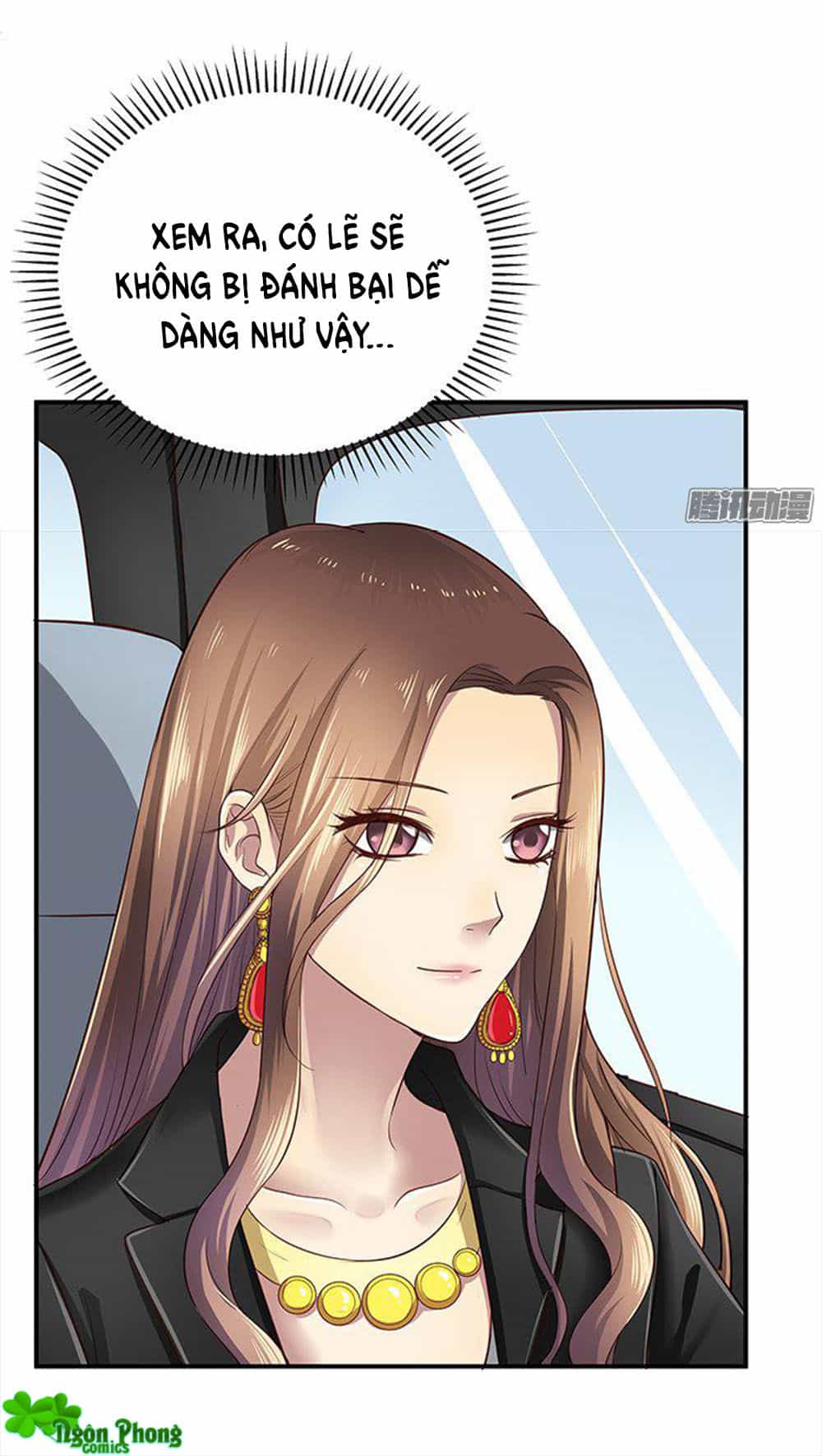Khi Trò Chơi Ác Ma Bắt Đầu - Chương 13 - ảnh 11