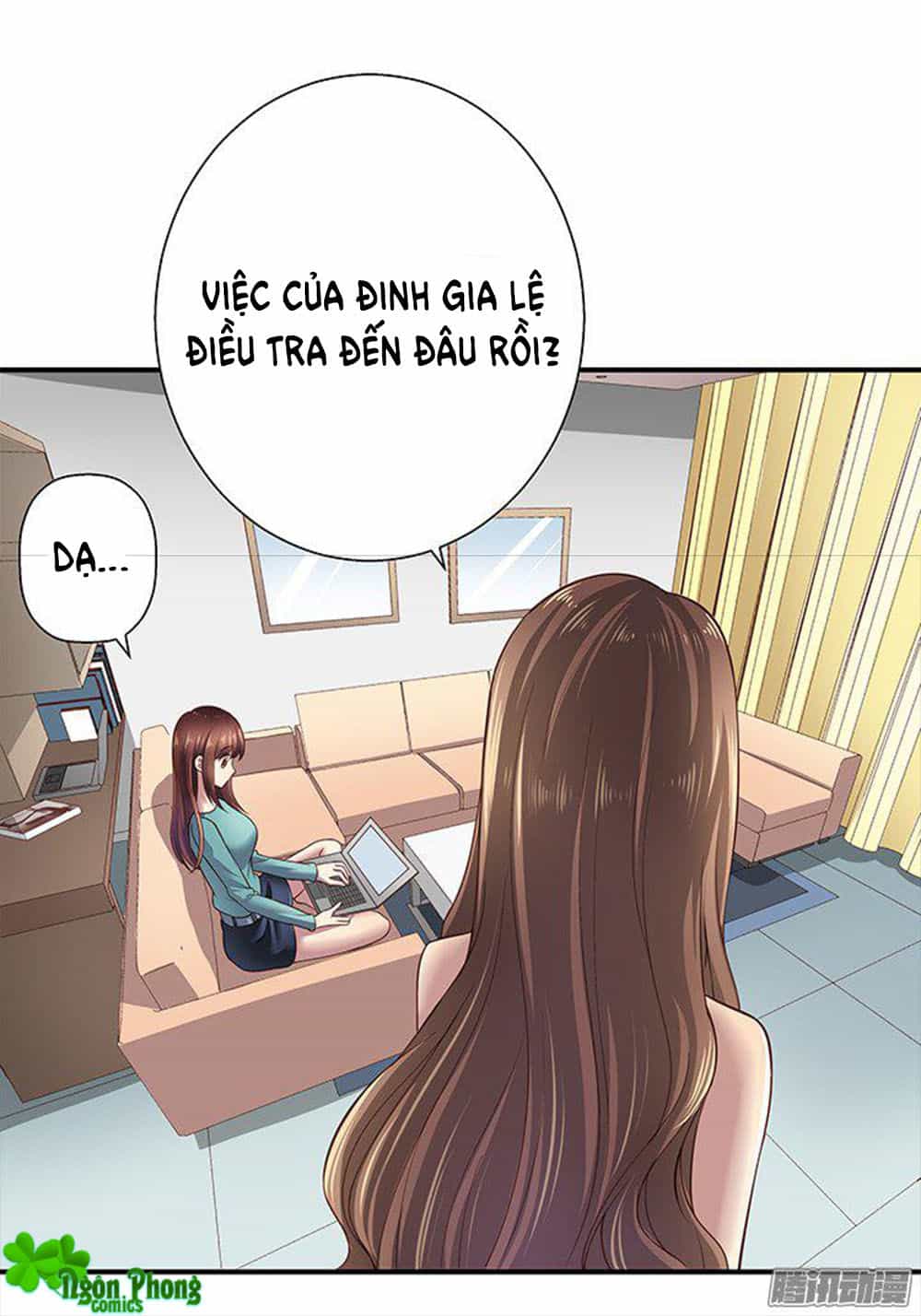 Khi Trò Chơi Ác Ma Bắt Đầu - Chương 13 - ảnh 21