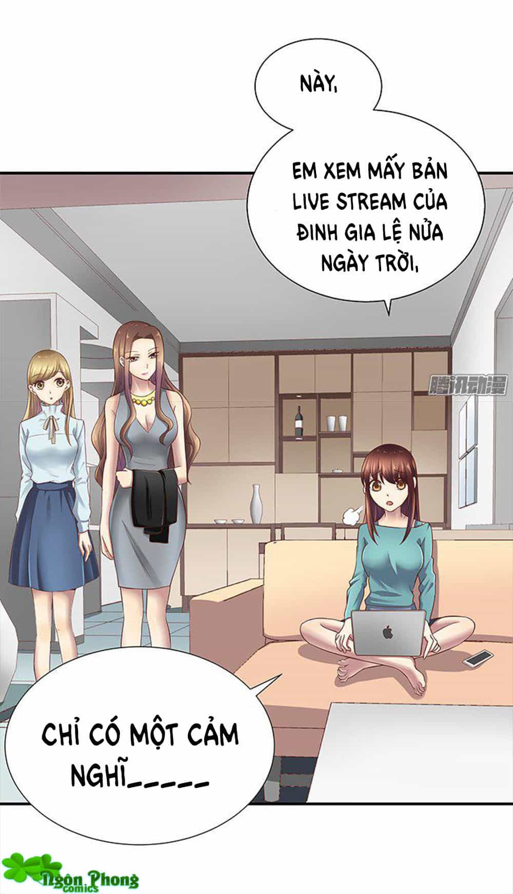 Khi Trò Chơi Ác Ma Bắt Đầu - Chương 13 - ảnh 23