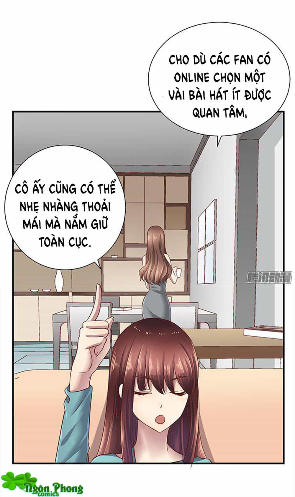 Khi Trò Chơi Ác Ma Bắt Đầu - Chương 13 - ảnh 27