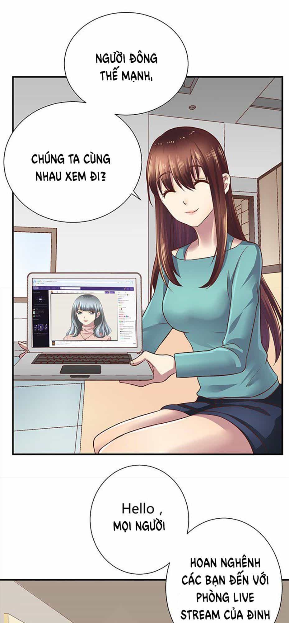 Khi Trò Chơi Ác Ma Bắt Đầu - Chương 13 - ảnh 35