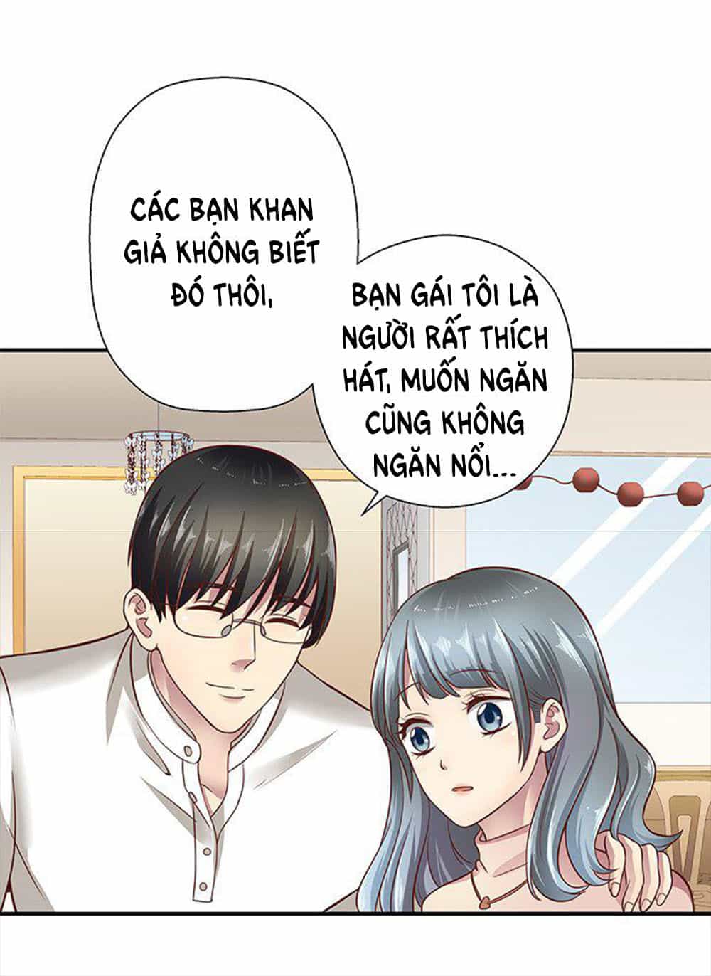 Khi Trò Chơi Ác Ma Bắt Đầu - Chương 13 - ảnh 56