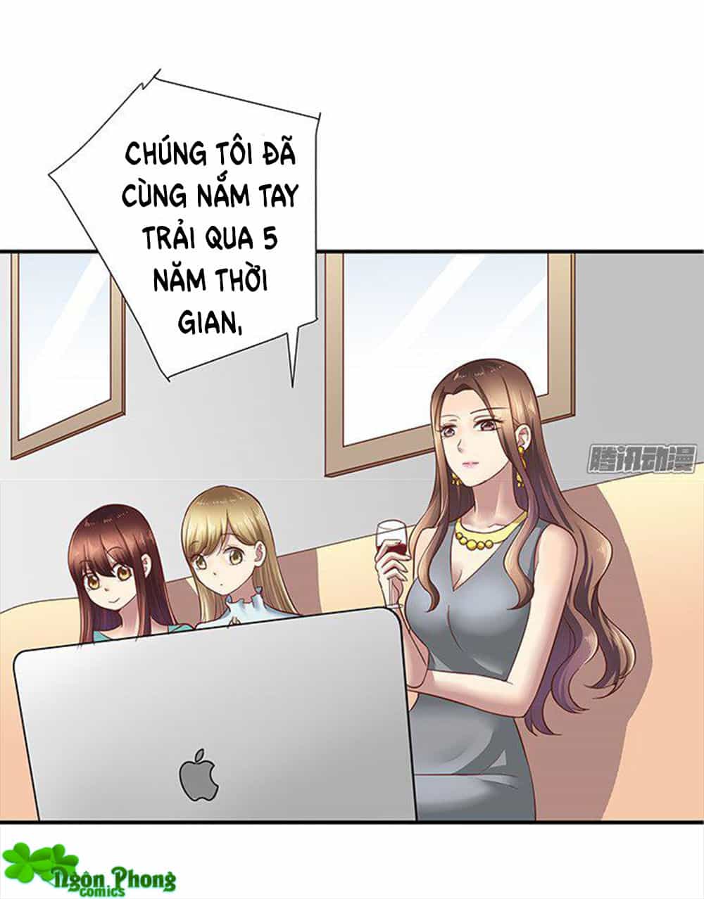 Khi Trò Chơi Ác Ma Bắt Đầu - Chương 13 - ảnh 62