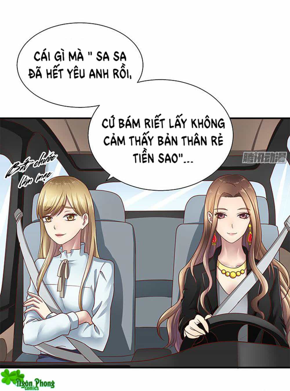 Khi Trò Chơi Ác Ma Bắt Đầu - Chương 13 - ảnh 7