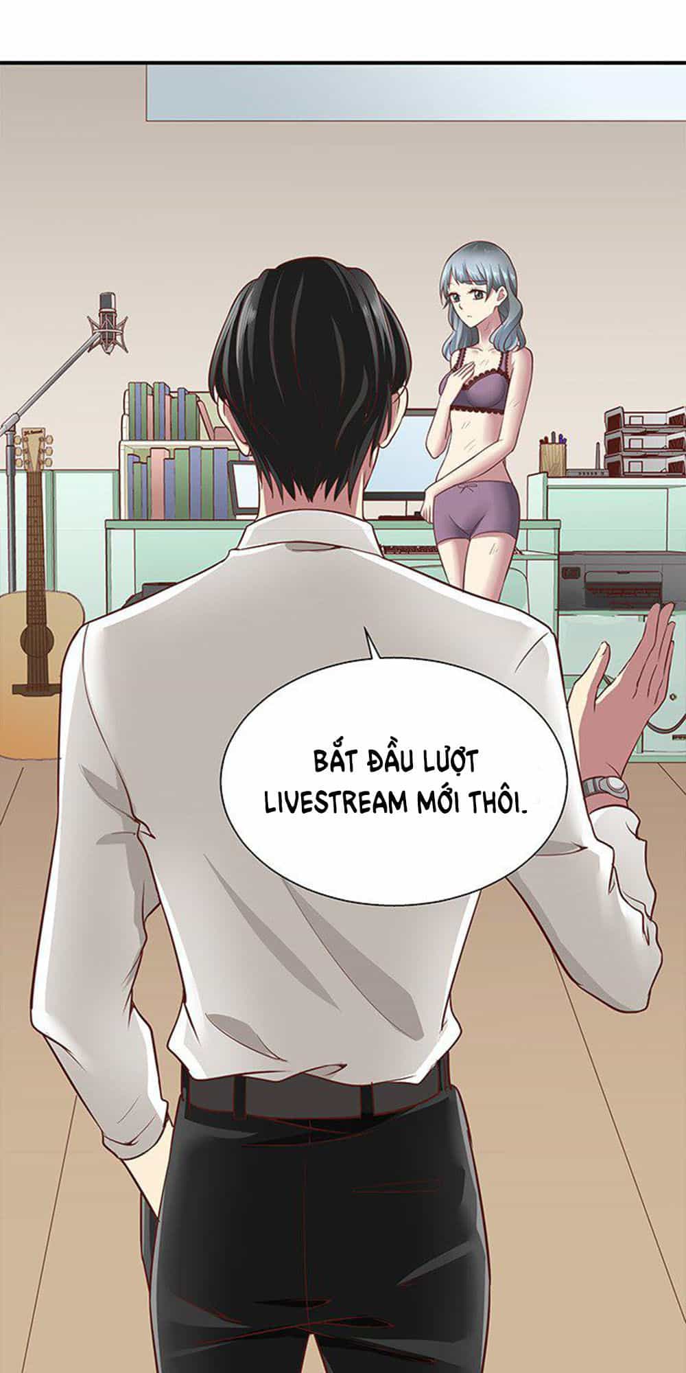 Khi Trò Chơi Ác Ma Bắt Đầu - Chương 13 - ảnh 99