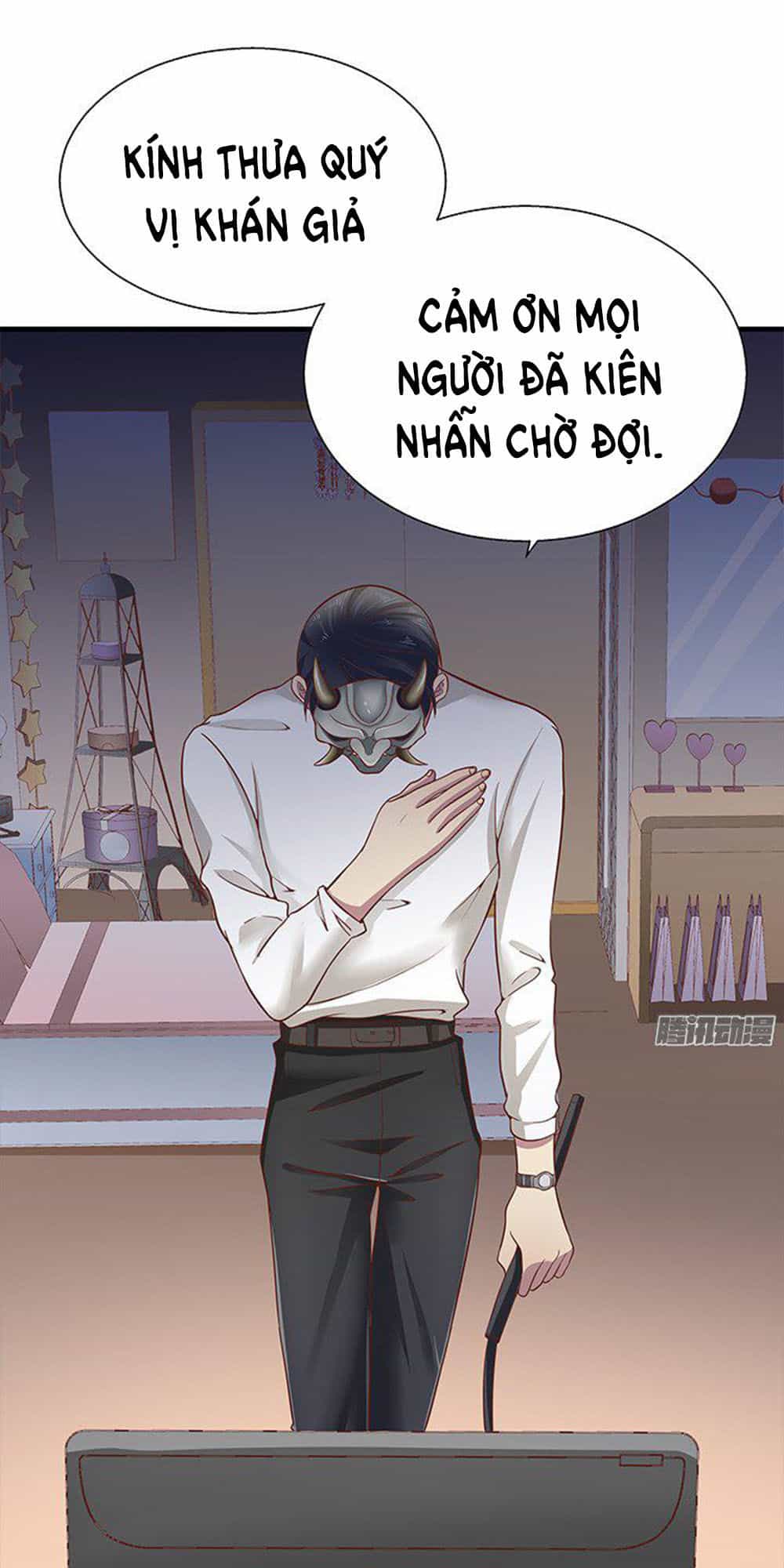 Khi Trò Chơi Ác Ma Bắt Đầu - Chương 14 - ảnh 16