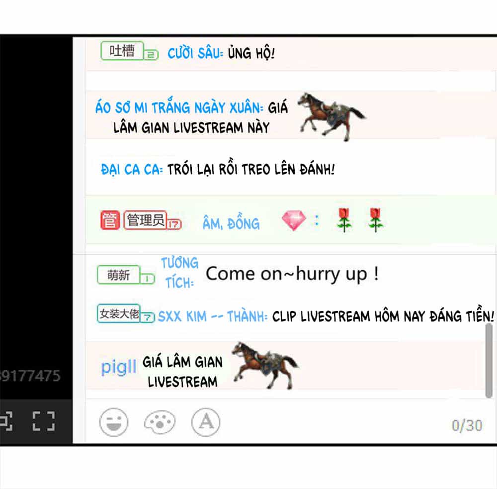 Khi Trò Chơi Ác Ma Bắt Đầu - Chương 14 - ảnh 52