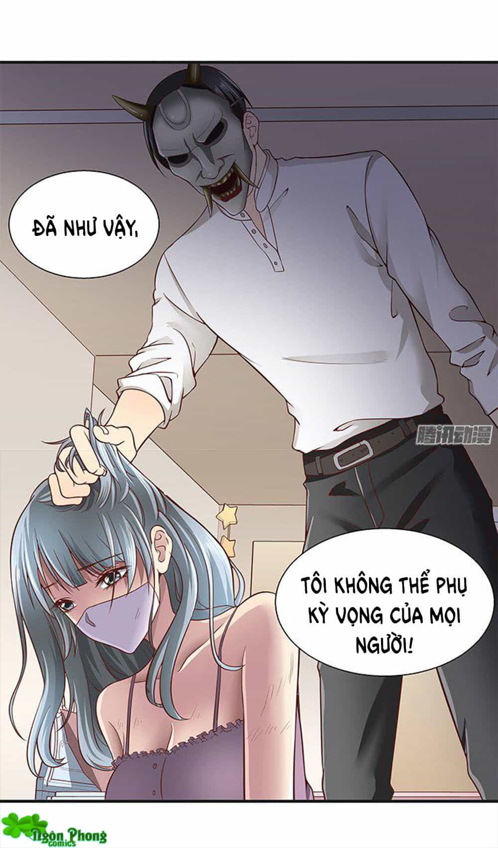 Khi Trò Chơi Ác Ma Bắt Đầu - Chương 14 - ảnh 54