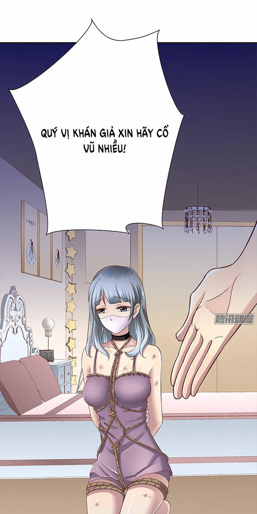 Khi Trò Chơi Ác Ma Bắt Đầu - Chương 14 - ảnh 55
