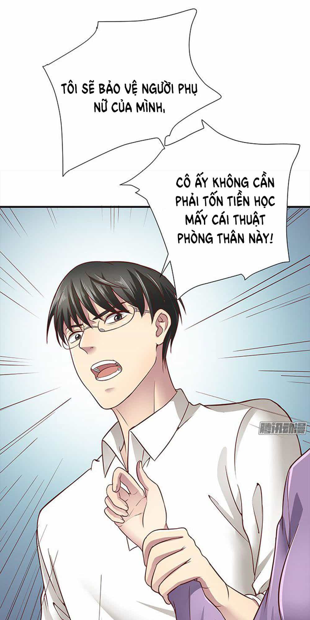 Khi Trò Chơi Ác Ma Bắt Đầu - Chương 14 - ảnh 87