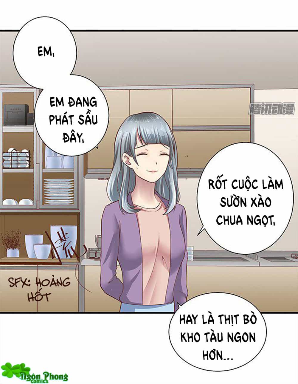 Khi Trò Chơi Ác Ma Bắt Đầu - Chương 15 - ảnh 25