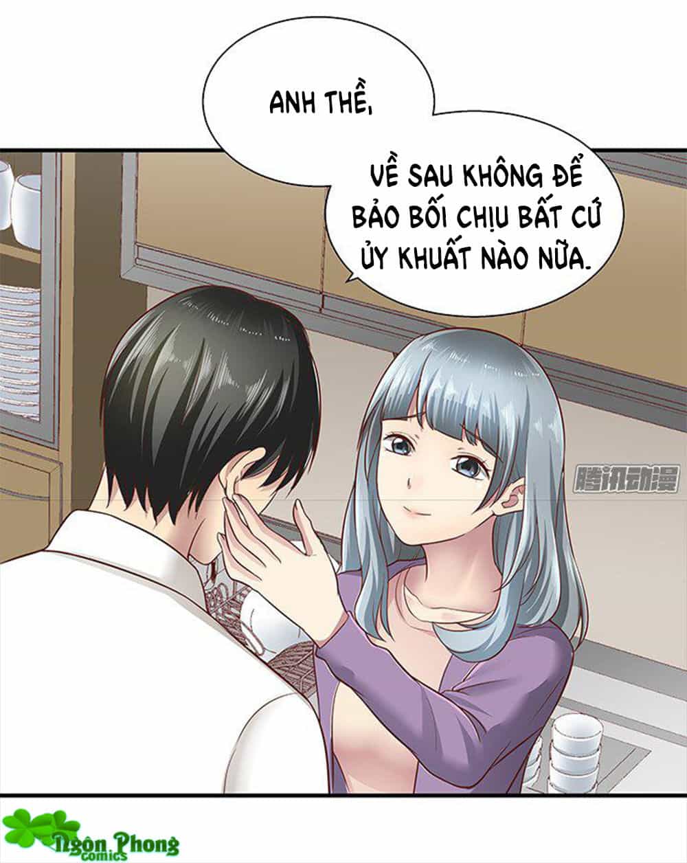 Khi Trò Chơi Ác Ma Bắt Đầu - Chương 15 - ảnh 31