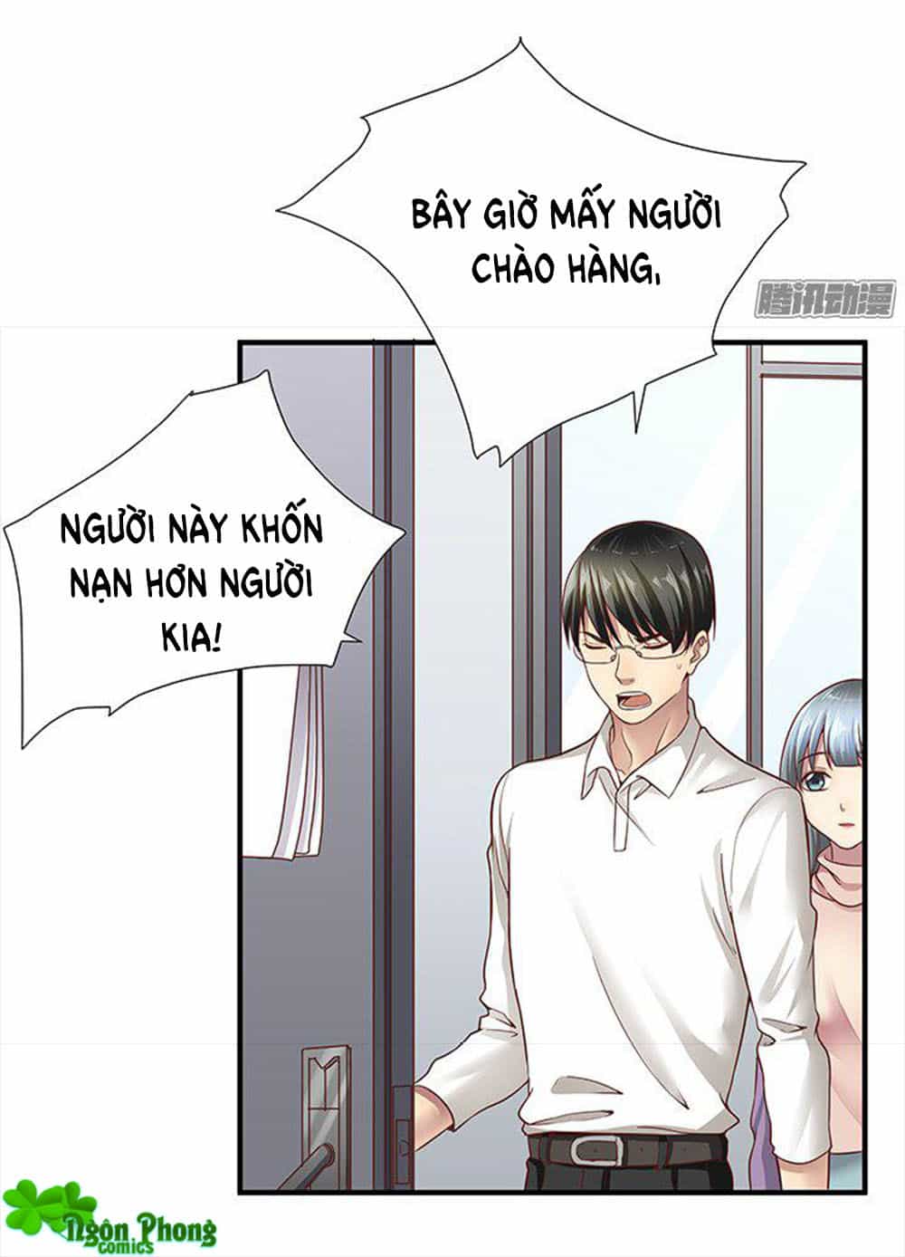 Khi Trò Chơi Ác Ma Bắt Đầu - Chương 15 - ảnh 5