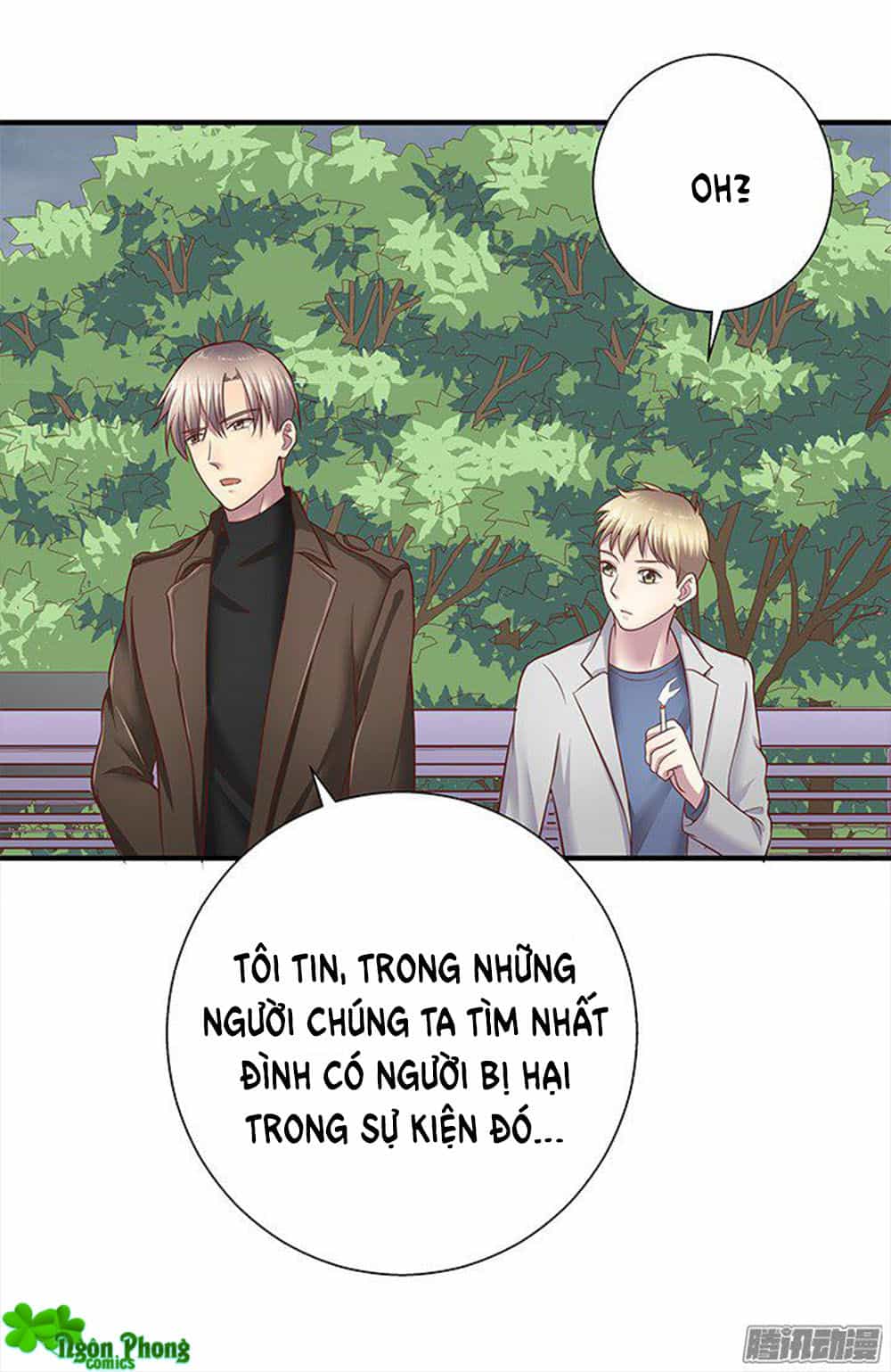 Khi Trò Chơi Ác Ma Bắt Đầu - Chương 15 - ảnh 54
