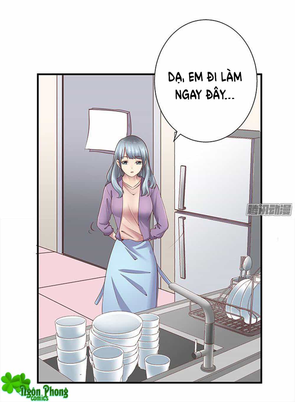 Khi Trò Chơi Ác Ma Bắt Đầu - Chương 15 - ảnh 8