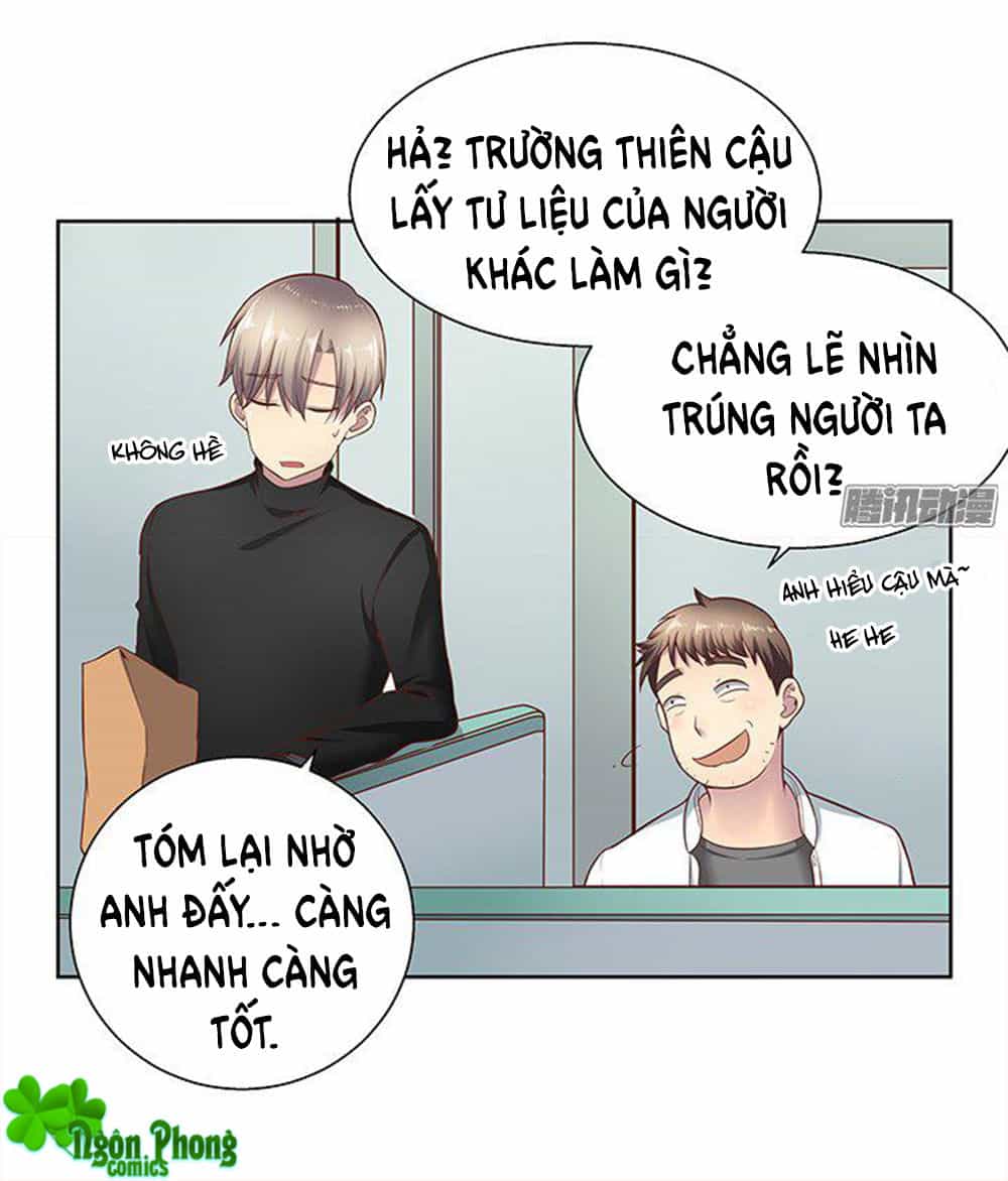 Khi Trò Chơi Ác Ma Bắt Đầu - Chương 16 - ảnh 12