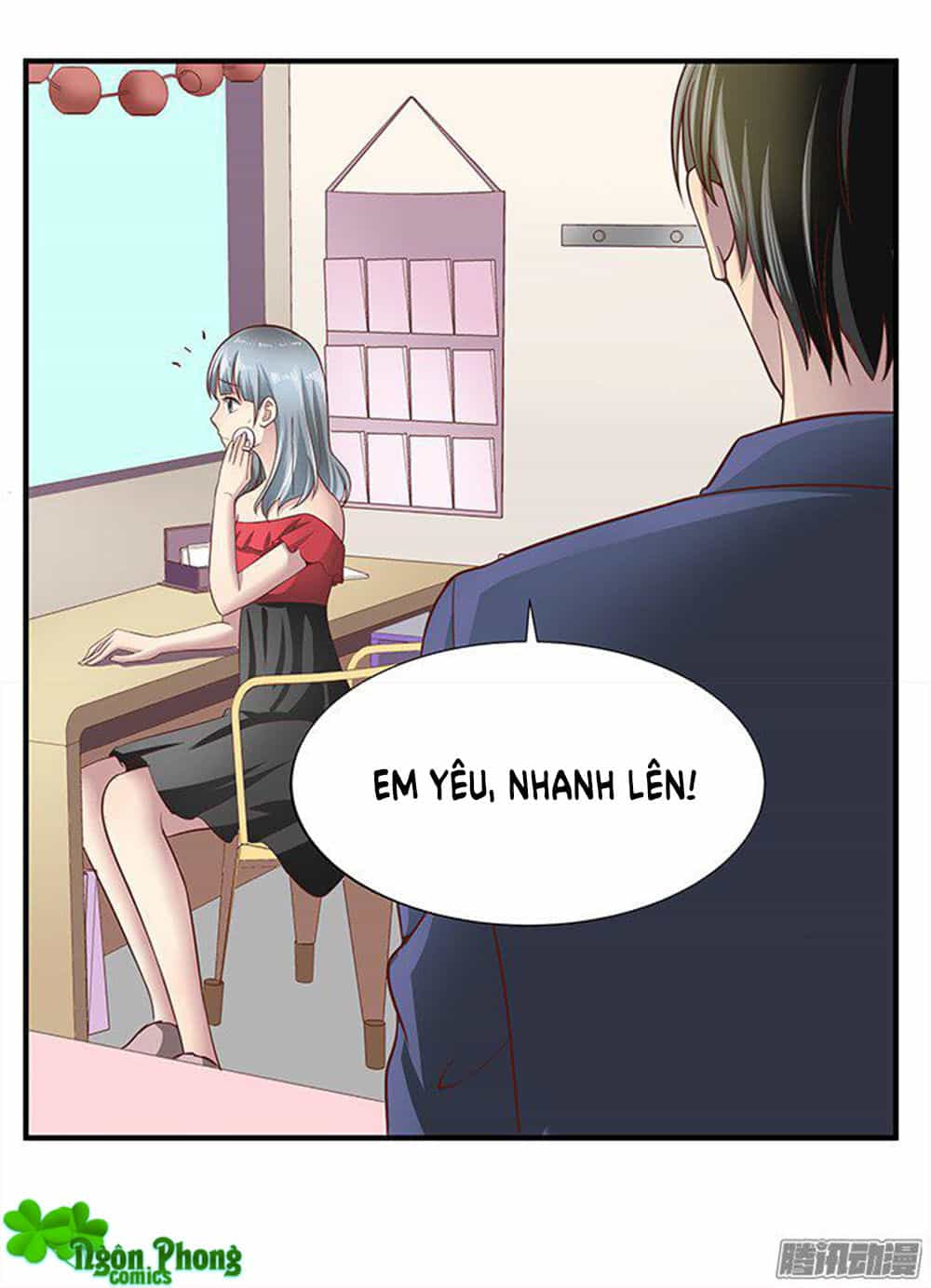 Khi Trò Chơi Ác Ma Bắt Đầu - Chương 16 - ảnh 25