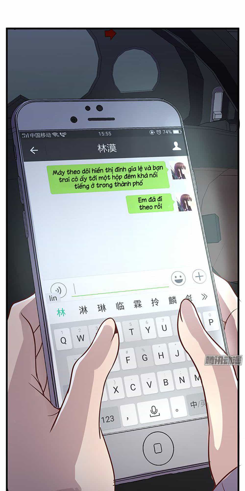 Khi Trò Chơi Ác Ma Bắt Đầu - Chương 16 - ảnh 53